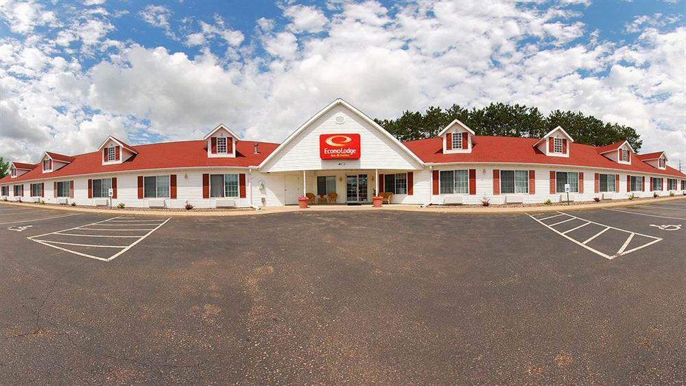 Econo Lodge Inn & Suites Eau Claire Exterior photo